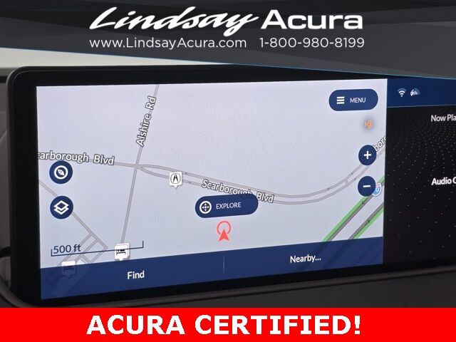 2023 Acura MDX Technology Columbus OH