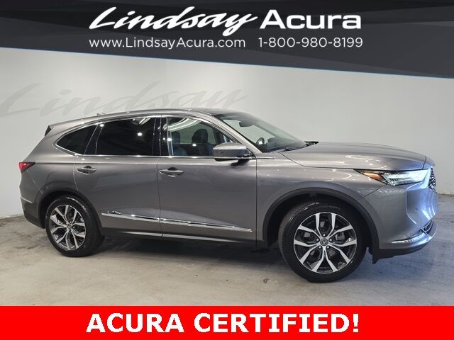 2023 Acura MDX Technology Columbus OH