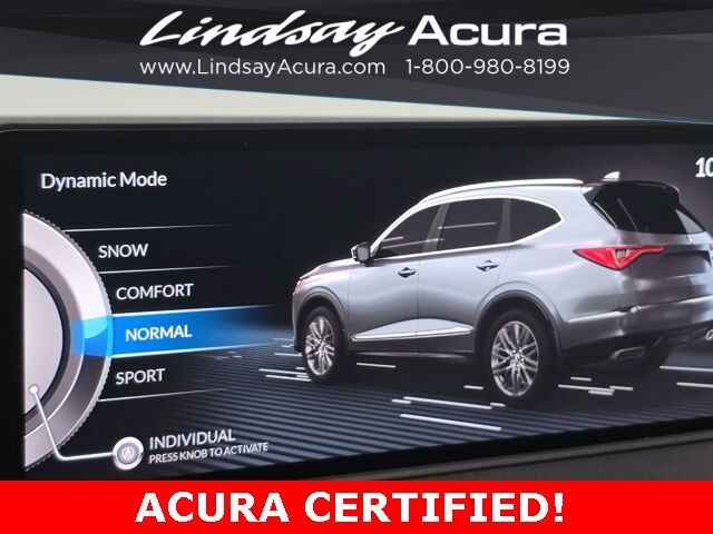 2023 Acura MDX Technology Columbus OH