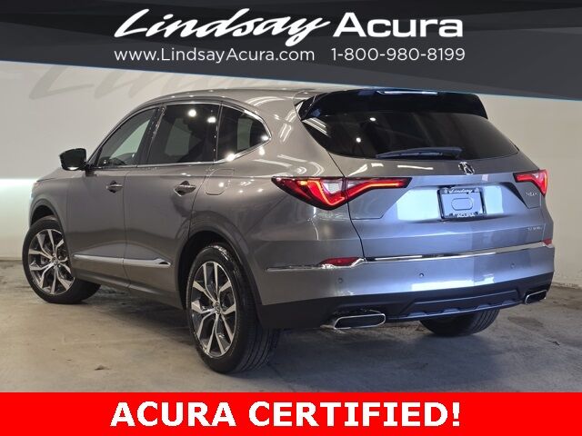 2023 Acura MDX Technology Columbus OH