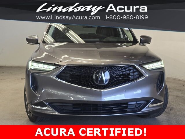2023 Acura MDX Technology Columbus OH