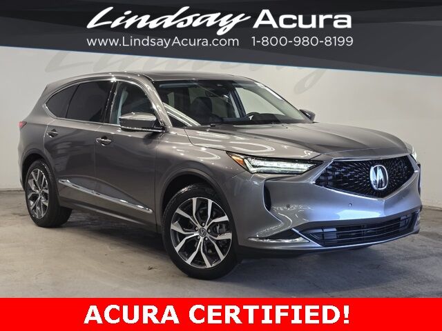 2023 Acura MDX Technology Columbus OH