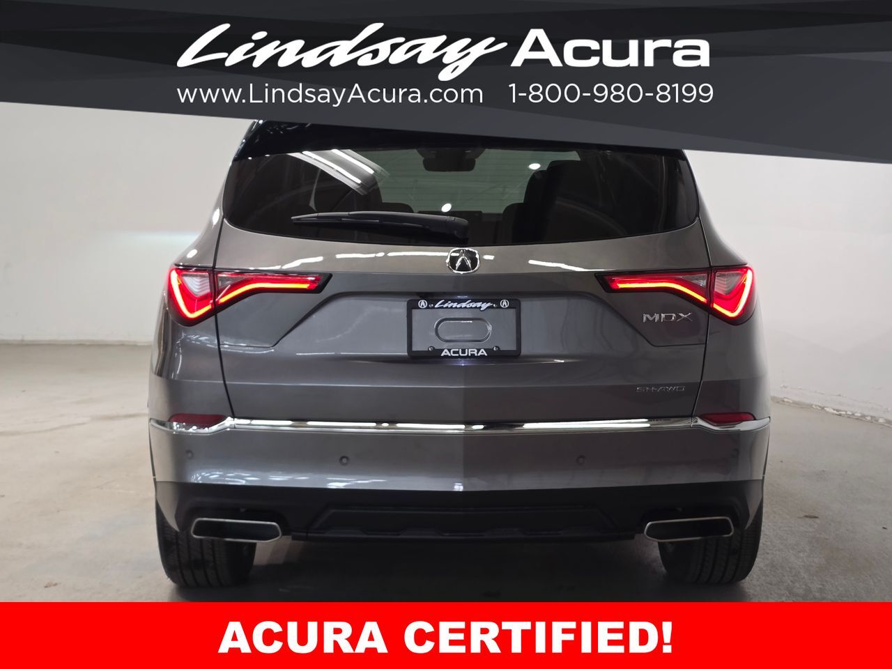 2023 Acura MDX Technology Columbus OH