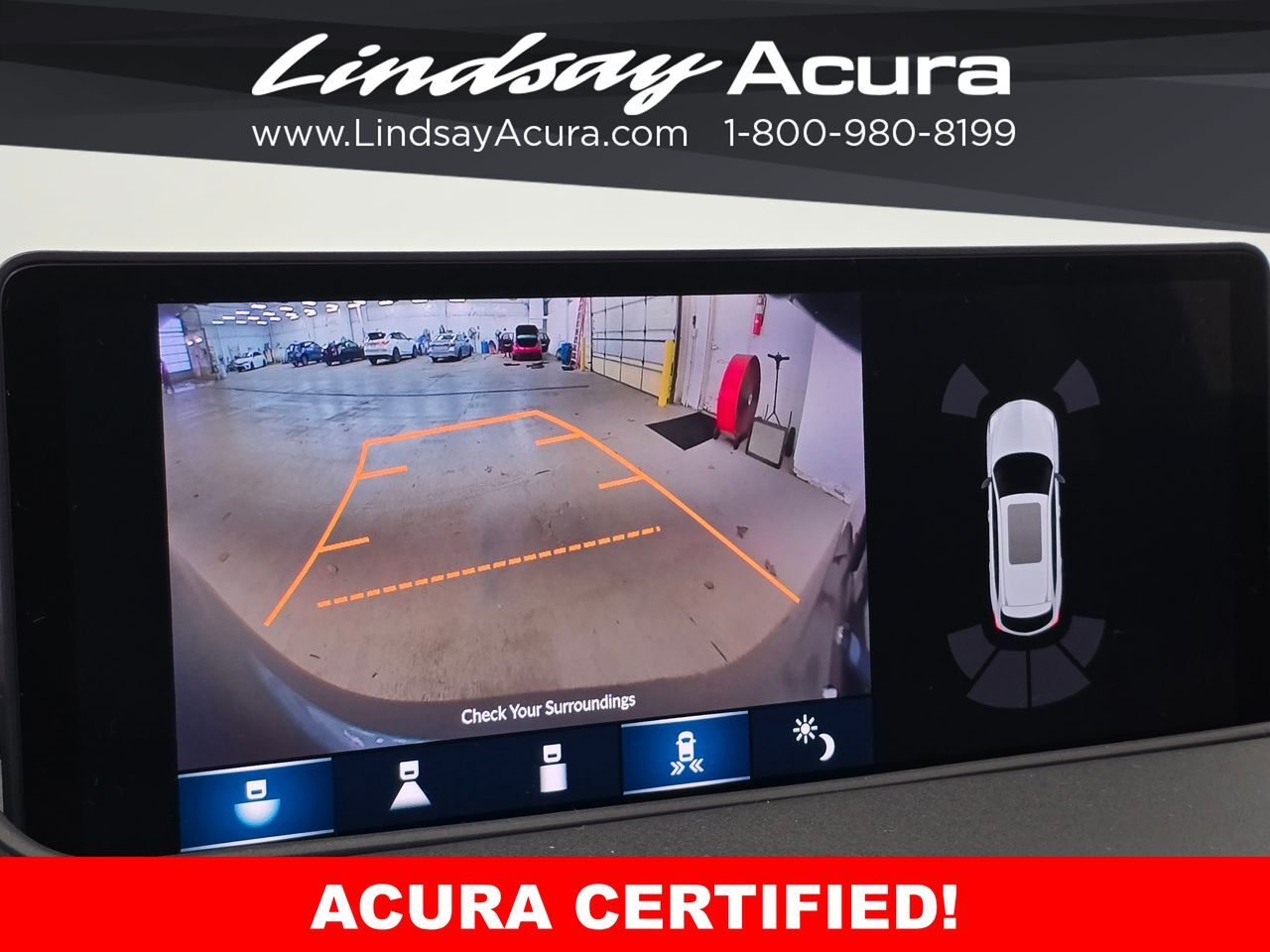 2023 Acura MDX Technology Columbus OH