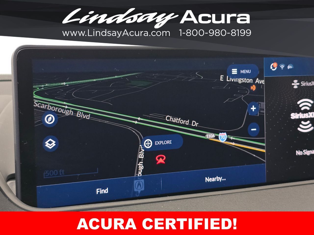 2023 Acura MDX Technology Columbus OH