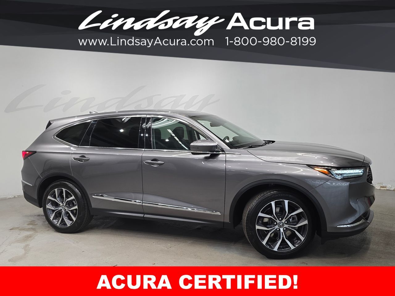 2023 Acura MDX Technology Columbus OH