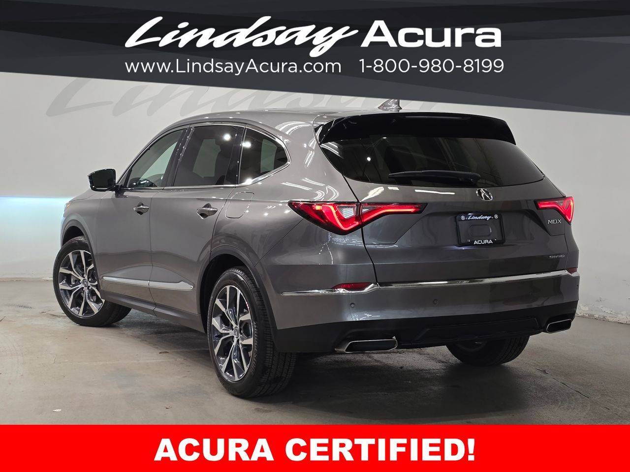 2023 Acura MDX Technology Columbus OH