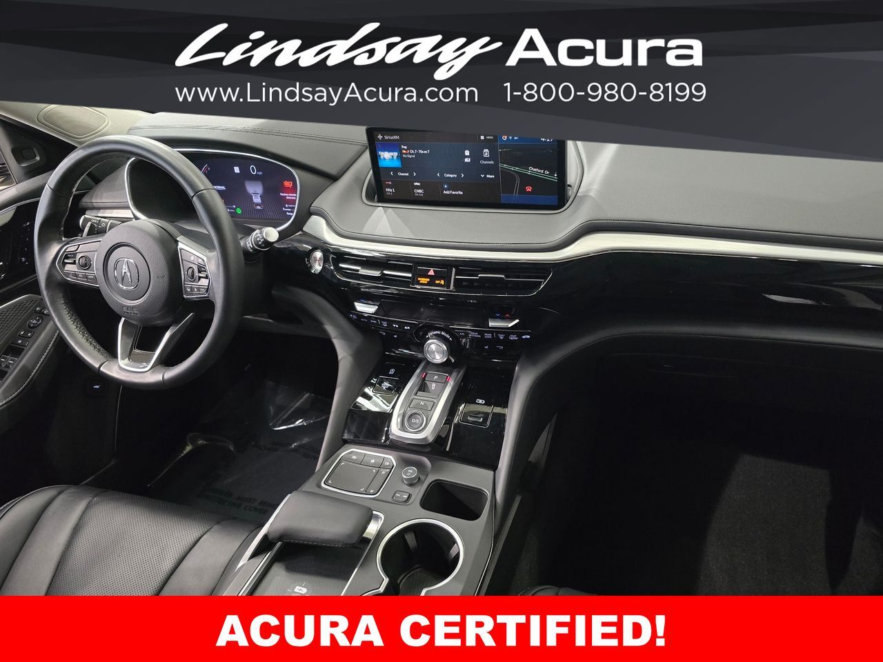 2023 Acura MDX Technology Columbus OH