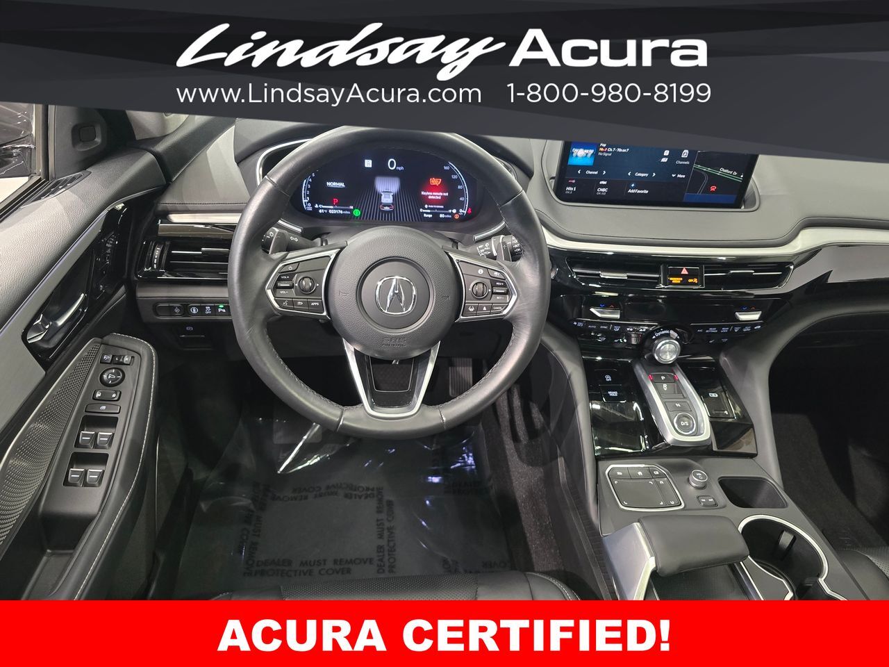 2023 Acura MDX Technology Columbus OH