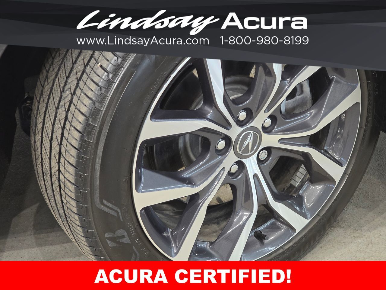 2023 Acura MDX Technology Columbus OH