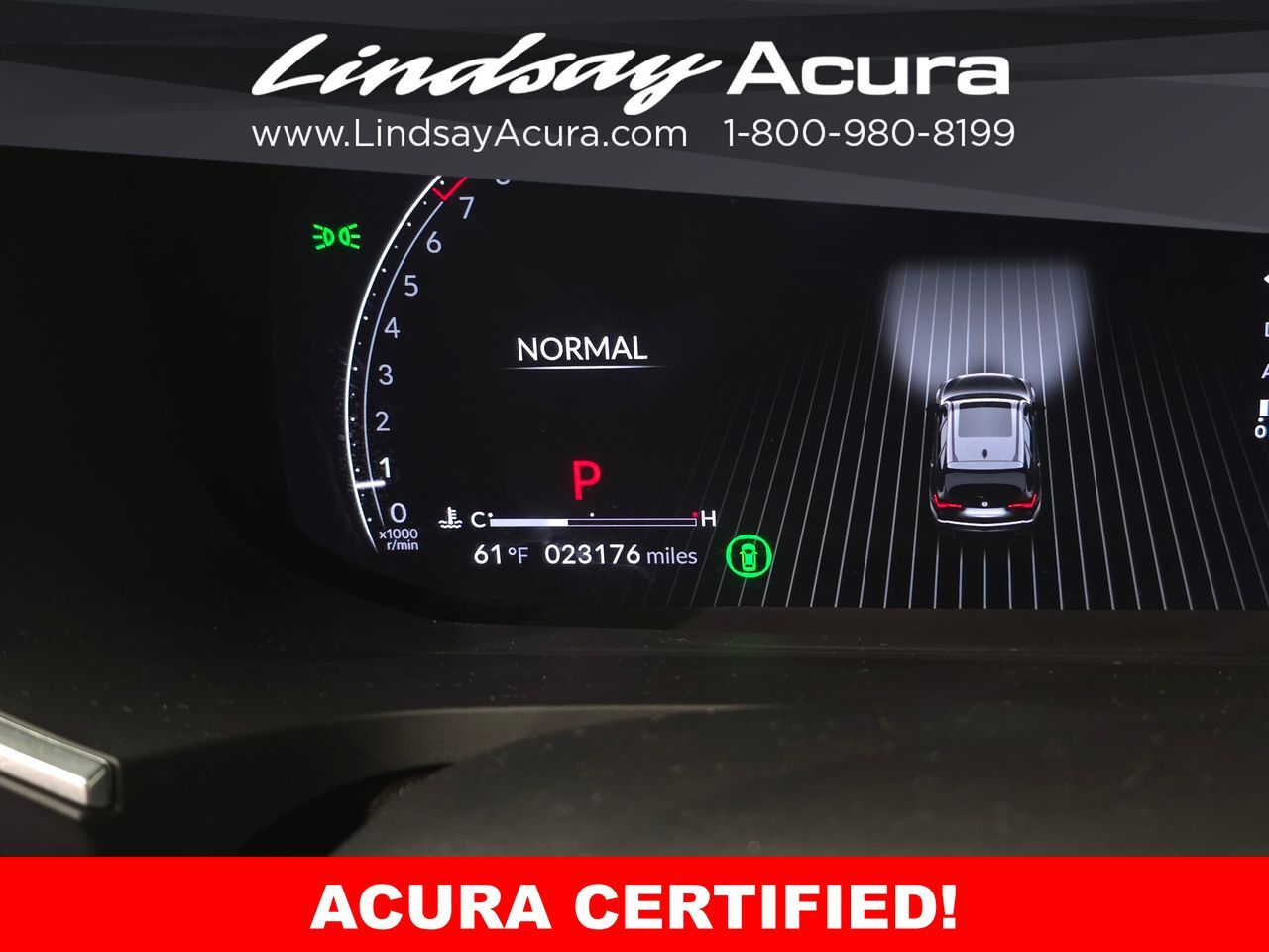 2023 Acura MDX Technology Columbus OH