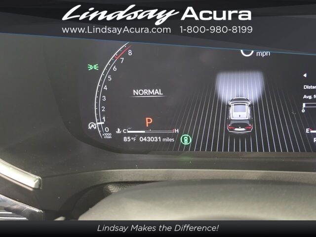 2023 Acura MDX Technology Columbus OH