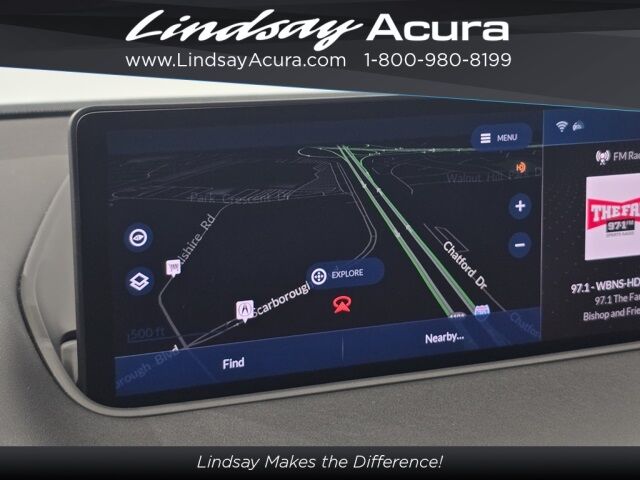 2023 Acura MDX Technology Columbus OH