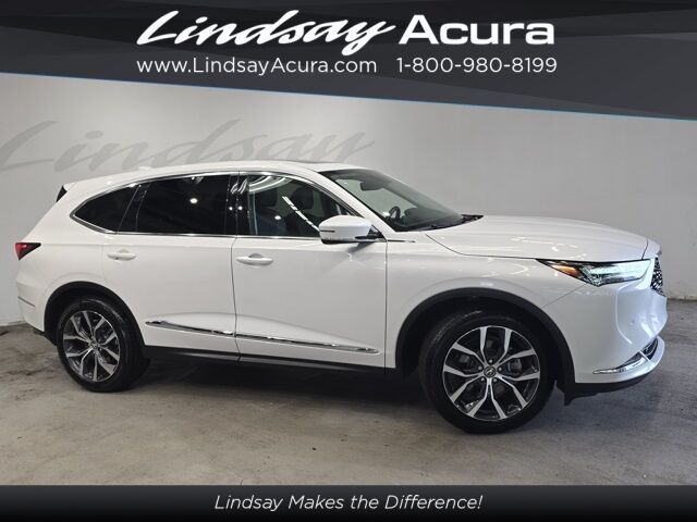 2023 Acura MDX Technology Columbus OH