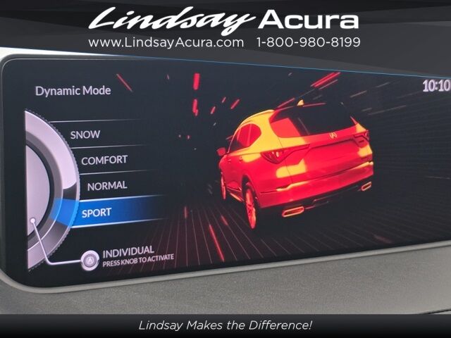 2023 Acura MDX Technology Columbus OH
