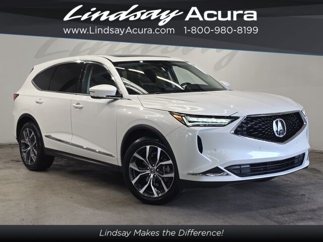 2023 Acura MDX Technology Columbus OH