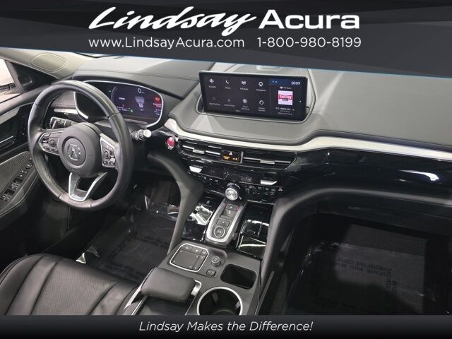 2023 Acura MDX Technology Columbus OH