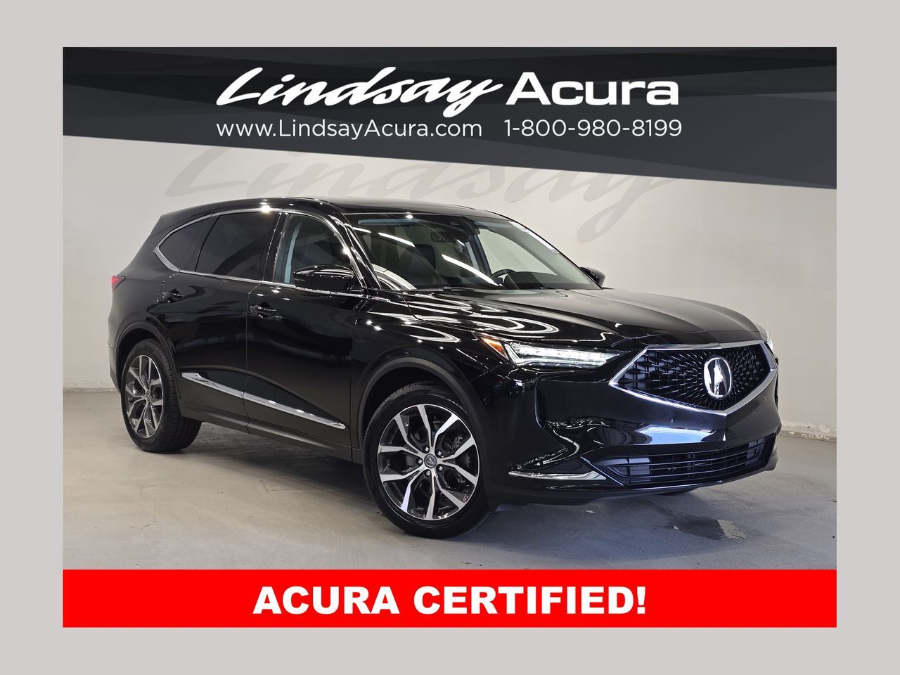 2023 Acura MDX Technology