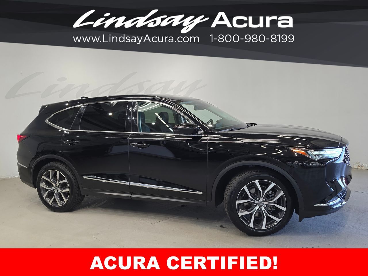 2023 Acura MDX Technology