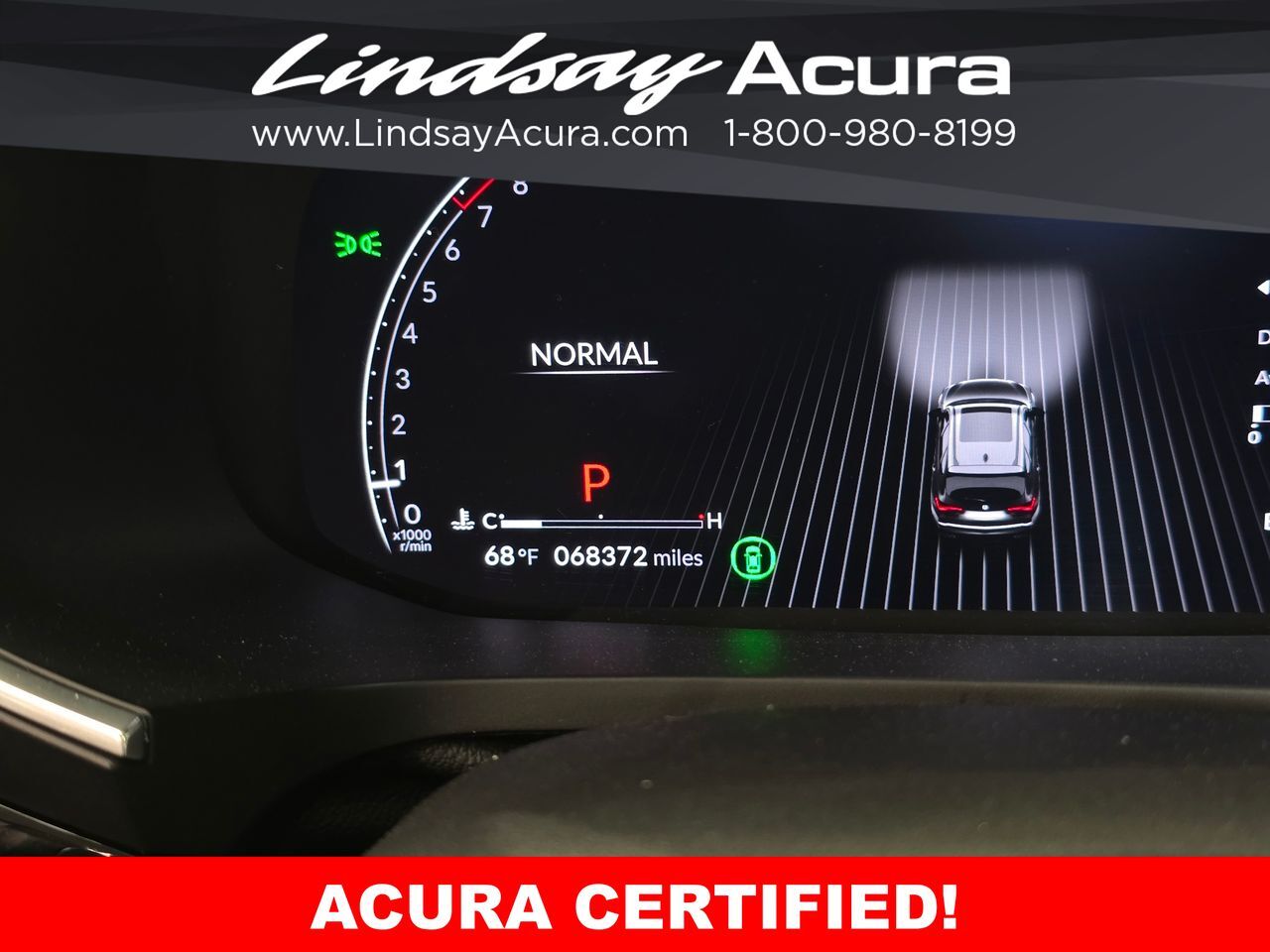 2023 Acura MDX Technology Columbus OH