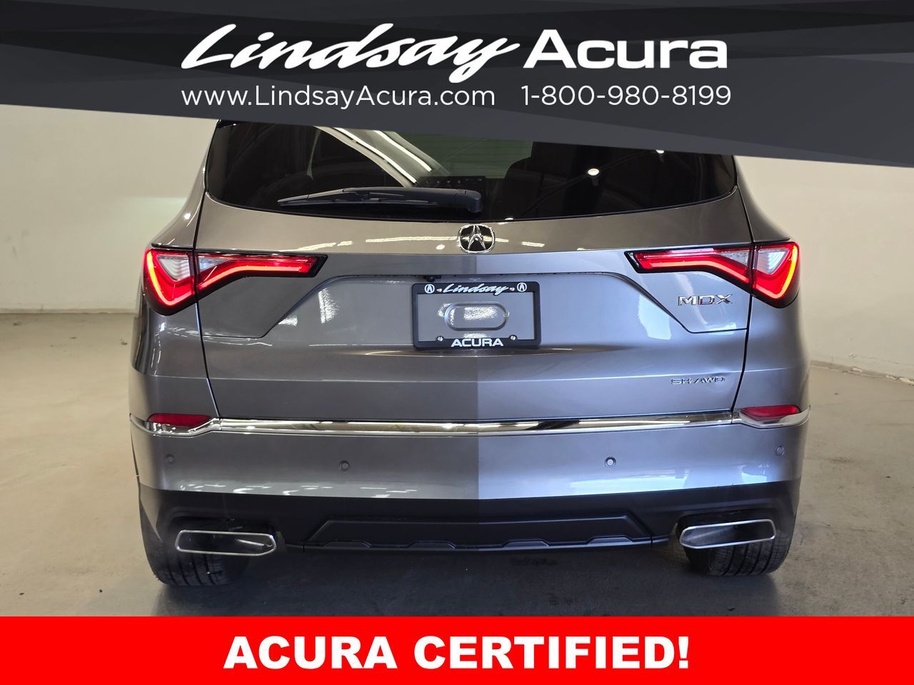 2023 Acura MDX Technology Columbus OH