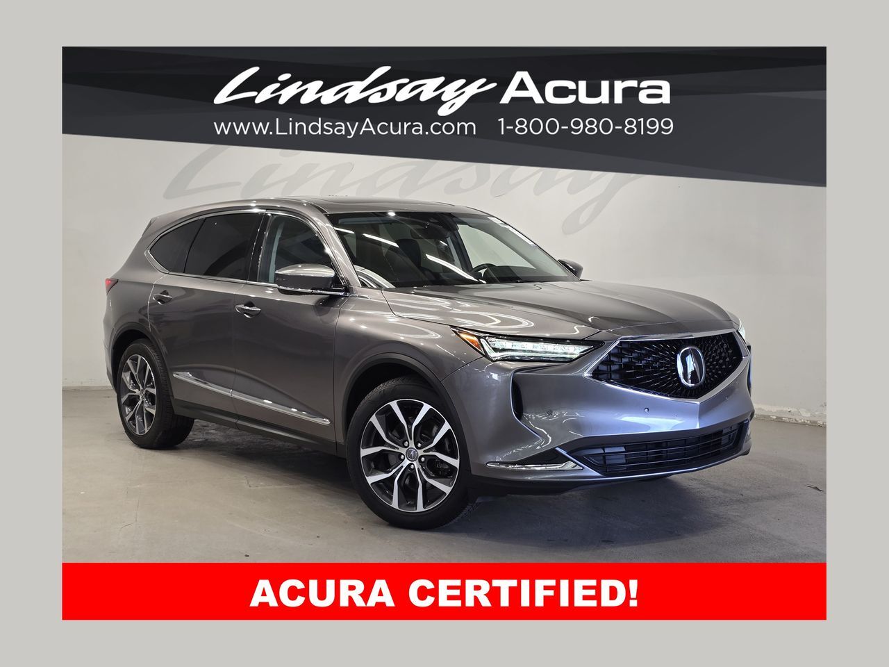 2023 Acura MDX