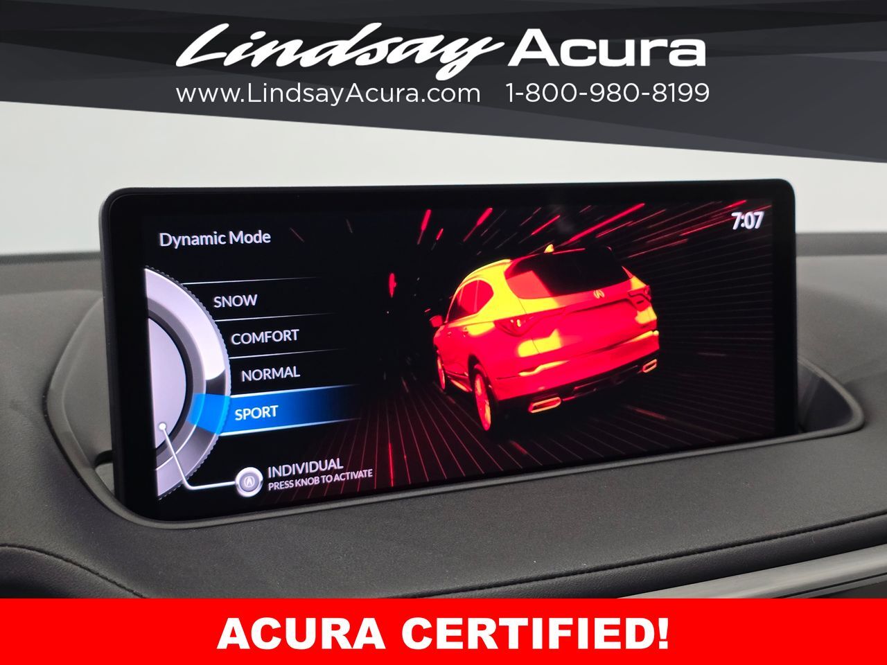 2023 Acura MDX Technology Columbus OH