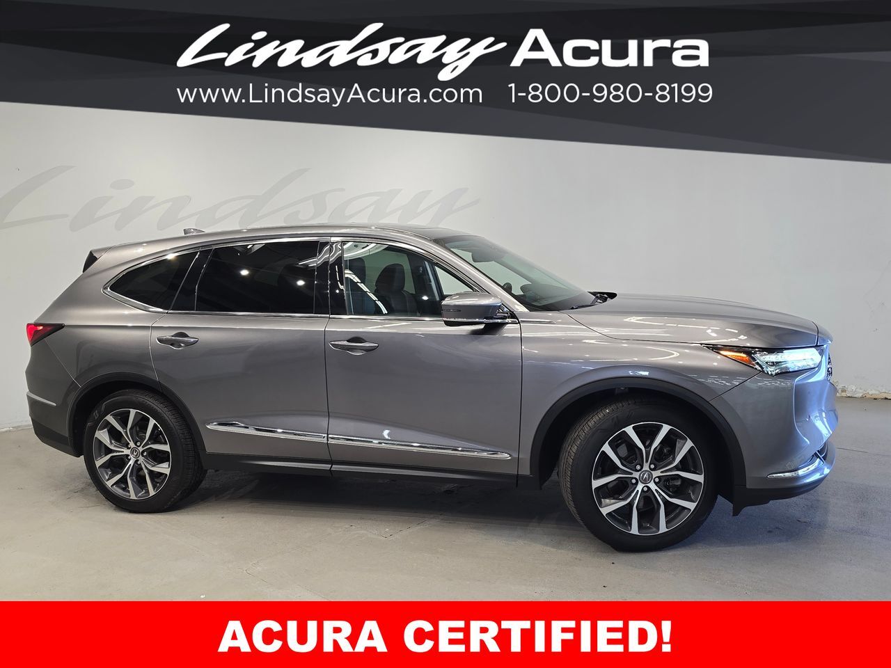 2023 Acura MDX Technology Columbus OH