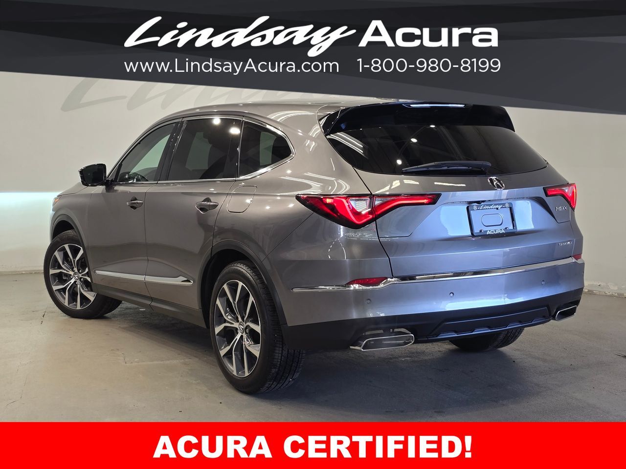 2023 Acura MDX Technology Columbus OH