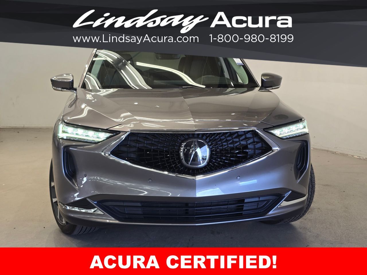 2023 Acura MDX Technology Columbus OH