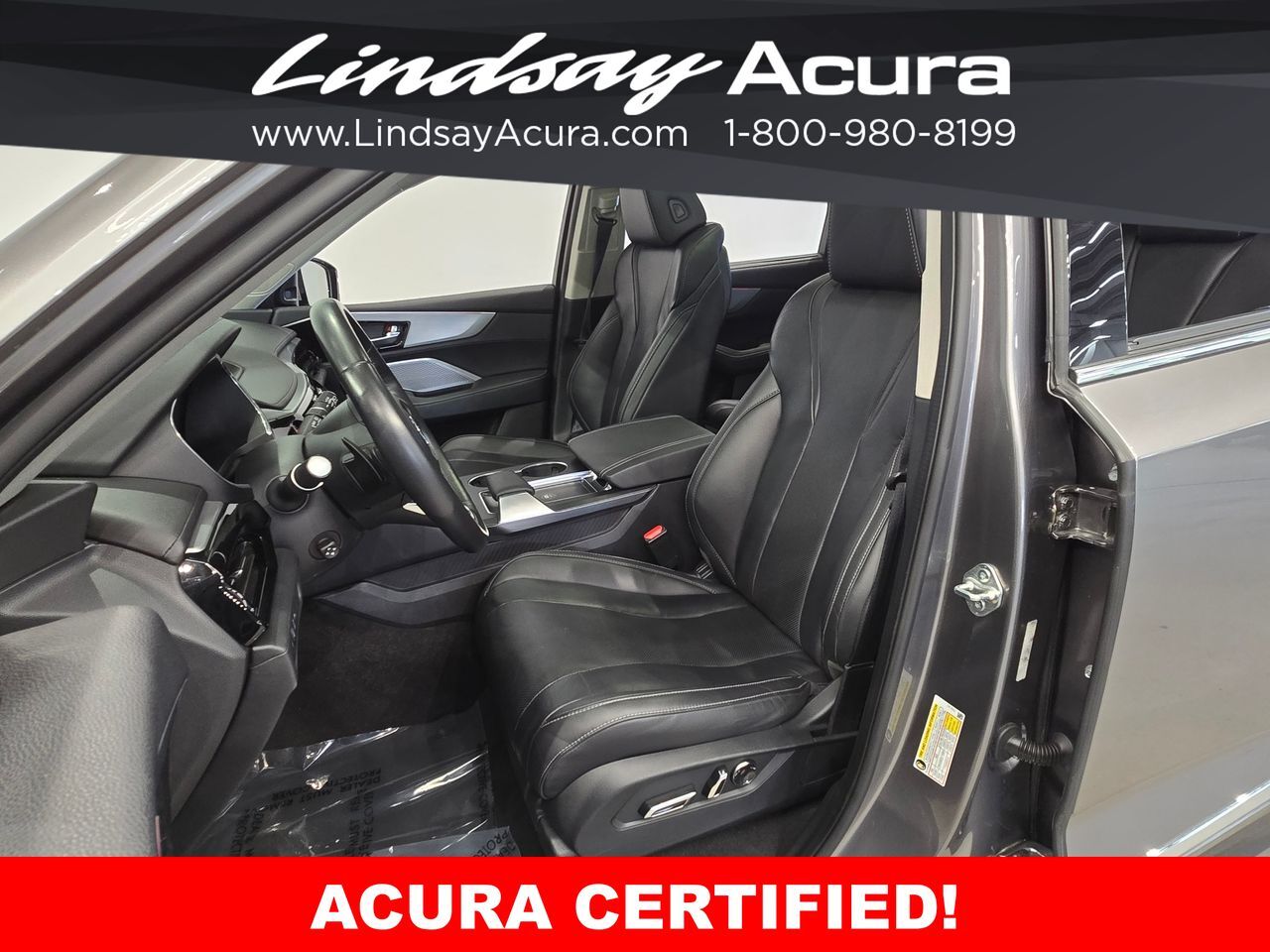 2023 Acura MDX Technology Columbus OH
