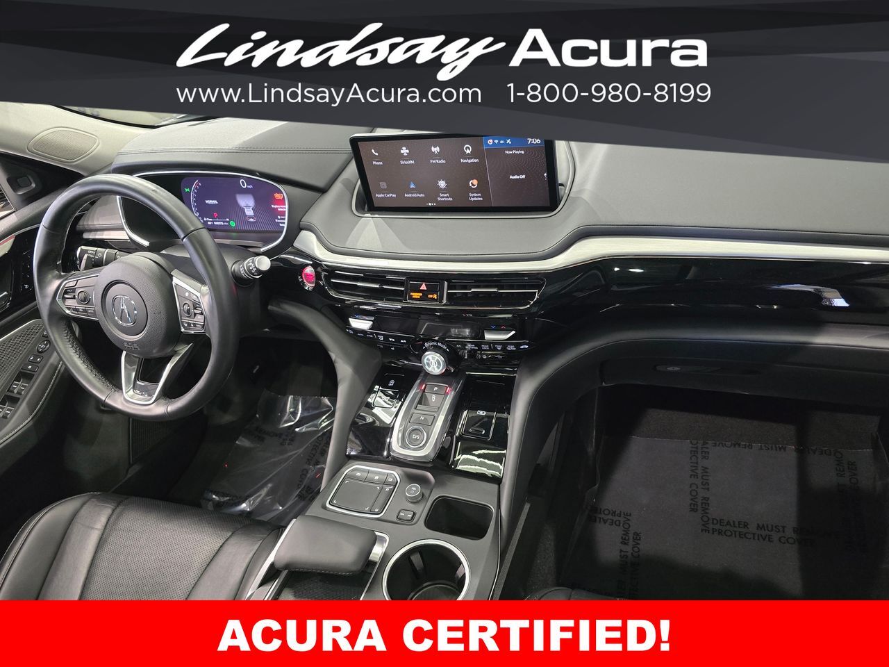 2023 Acura MDX Technology Columbus OH