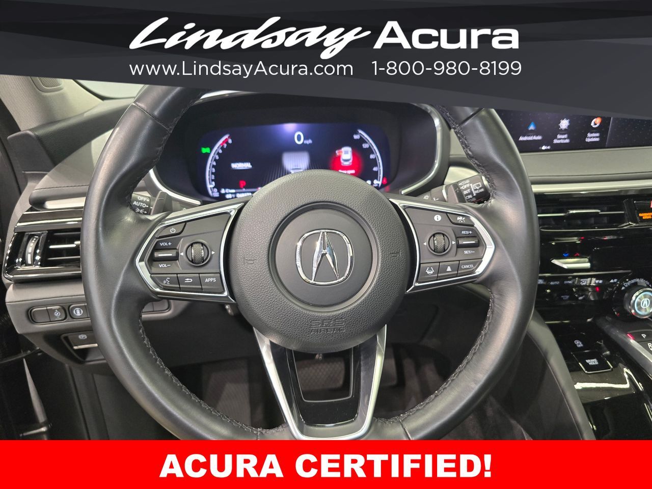 2023 Acura MDX Technology Columbus OH