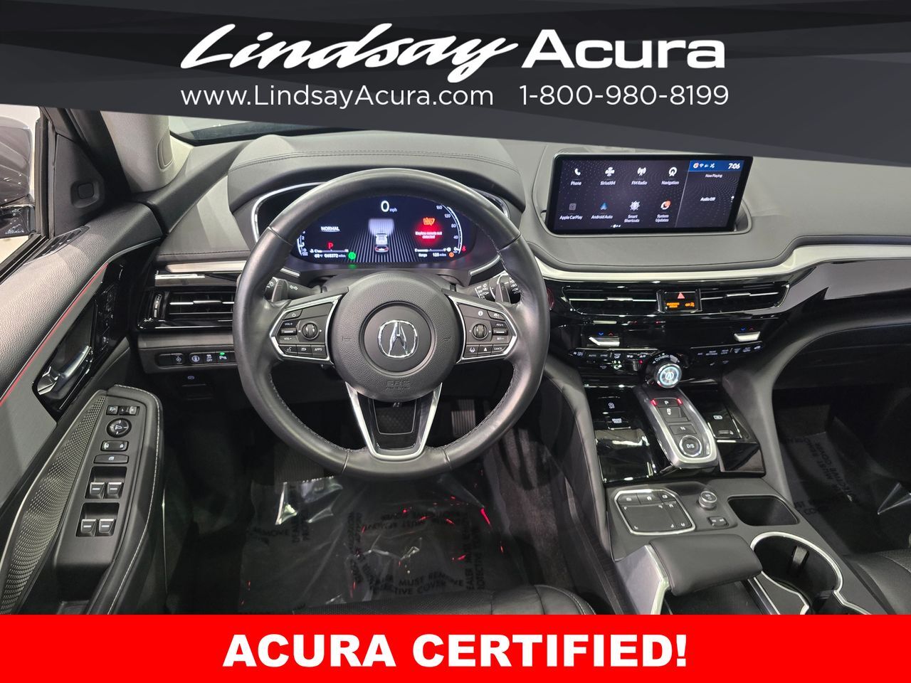 2023 Acura MDX Technology Columbus OH