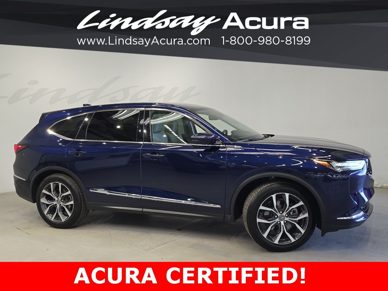 2023 Acura MDX Technology