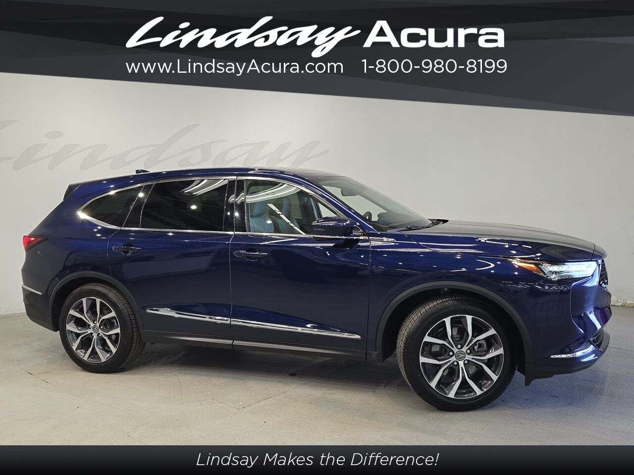 2023 Acura MDX Technology