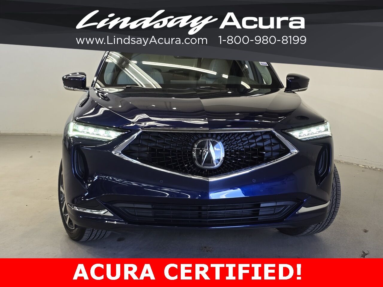 2023 Acura MDX Technology