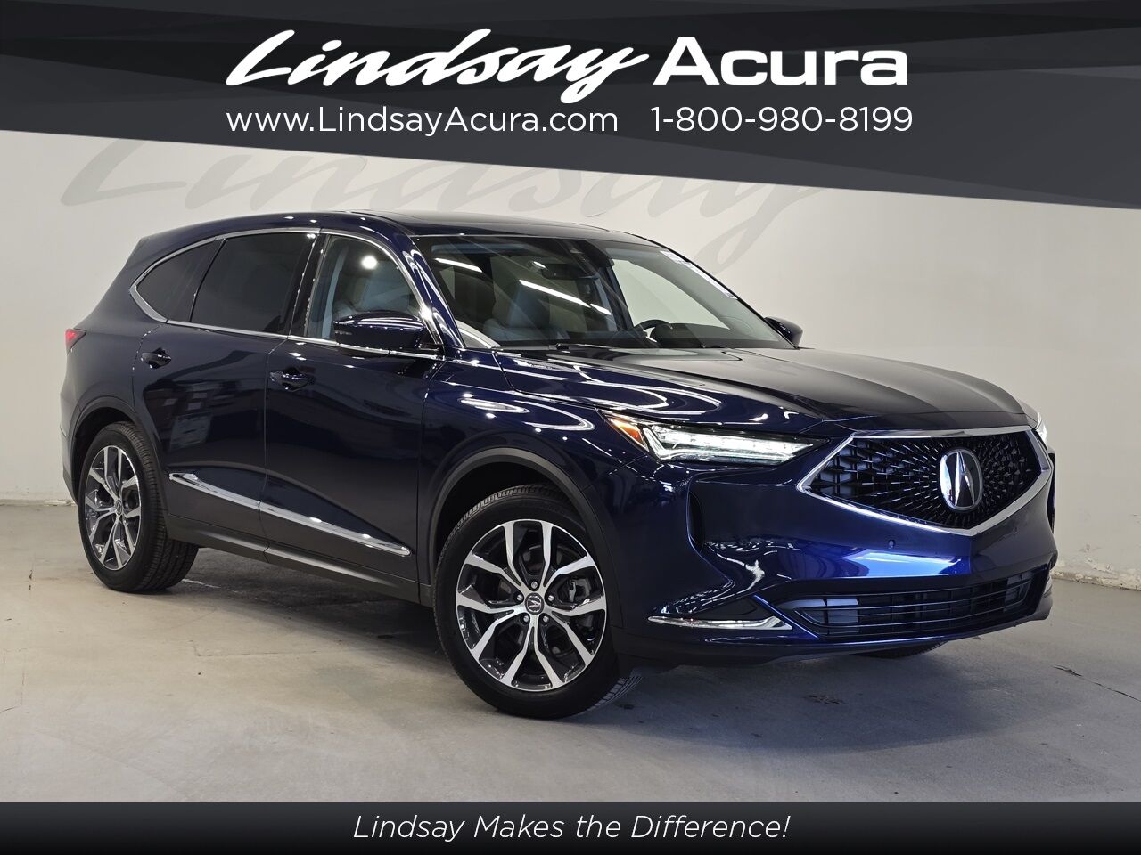 2023 Acura MDX Technology
