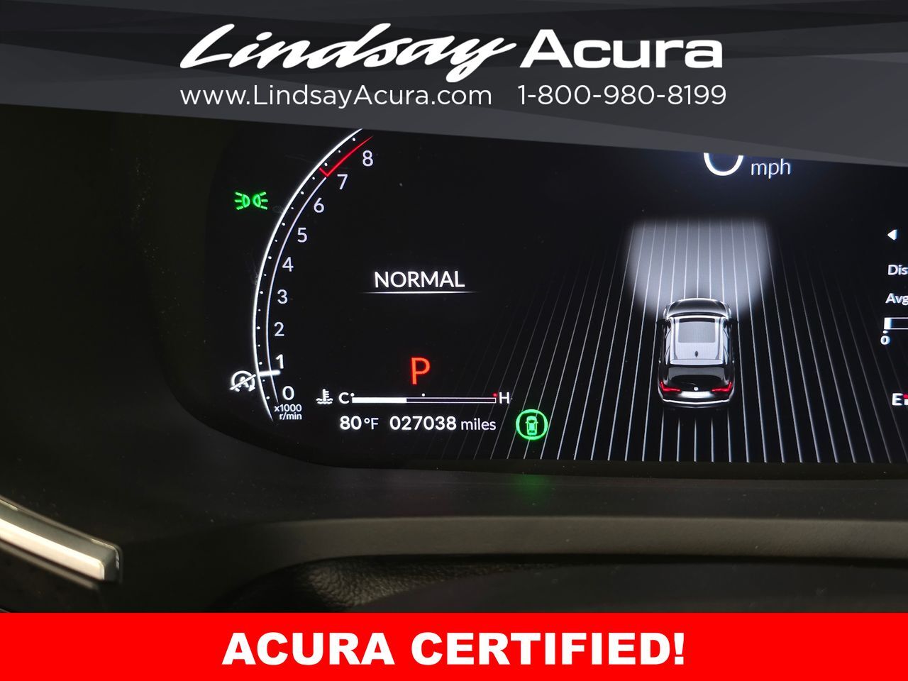 2023 Acura MDX Technology Columbus OH
