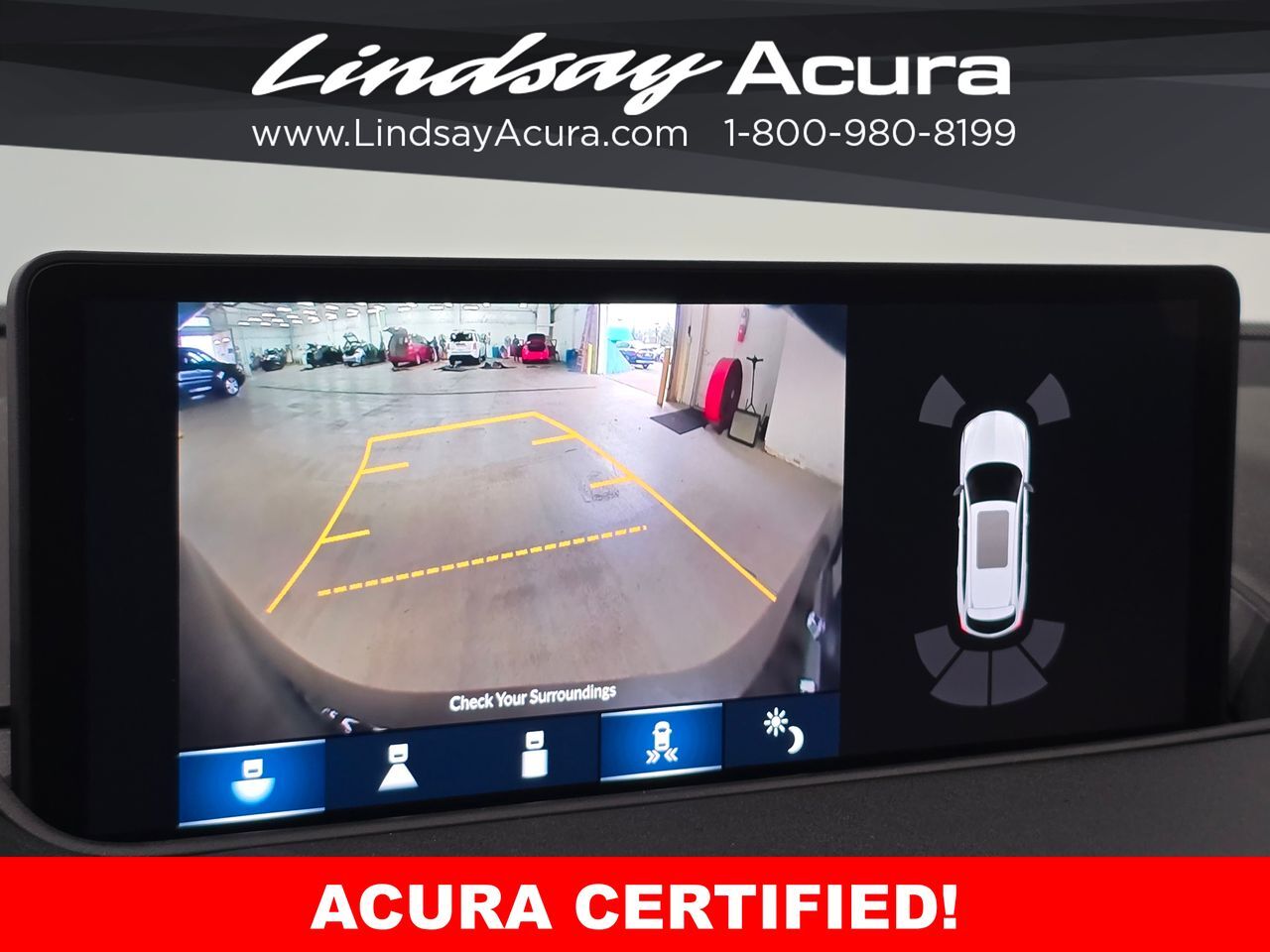 2023 Acura MDX Technology Columbus OH