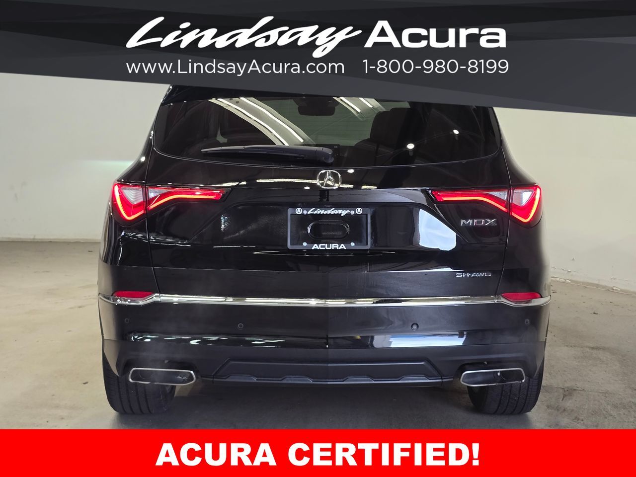 2023 Acura MDX Technology Columbus OH