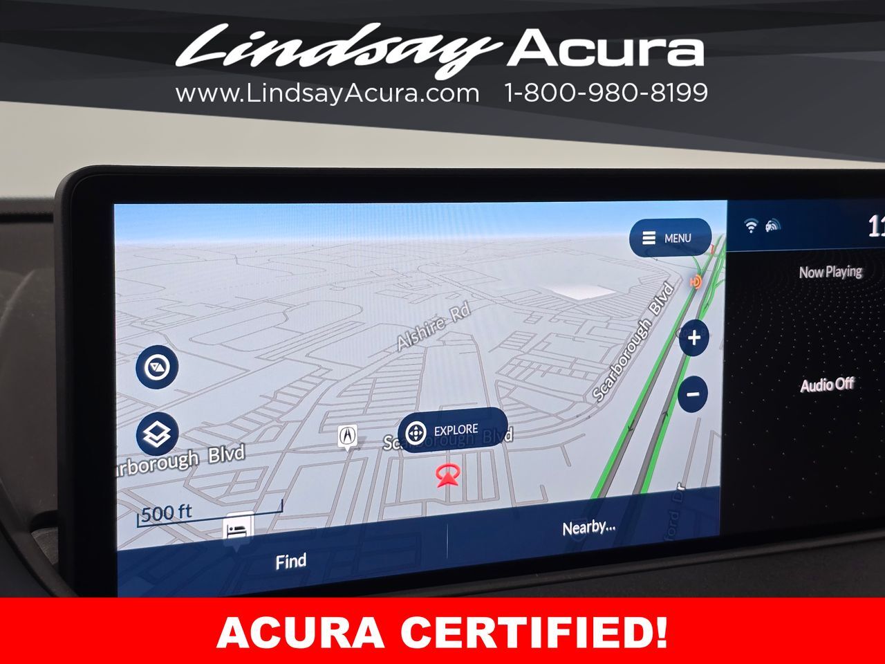 2023 Acura MDX Technology Columbus OH