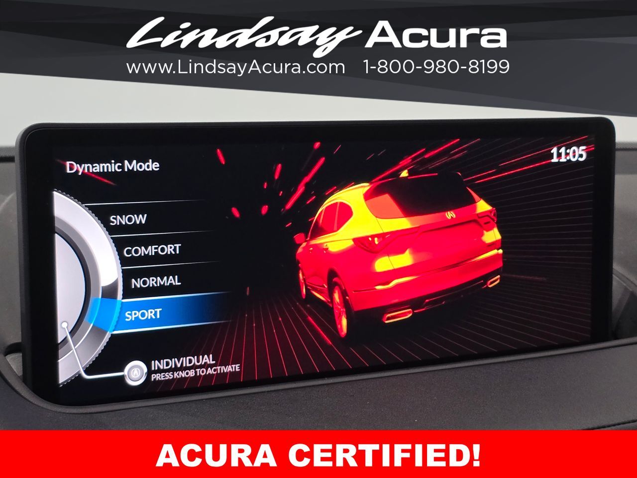 2023 Acura MDX Technology Columbus OH