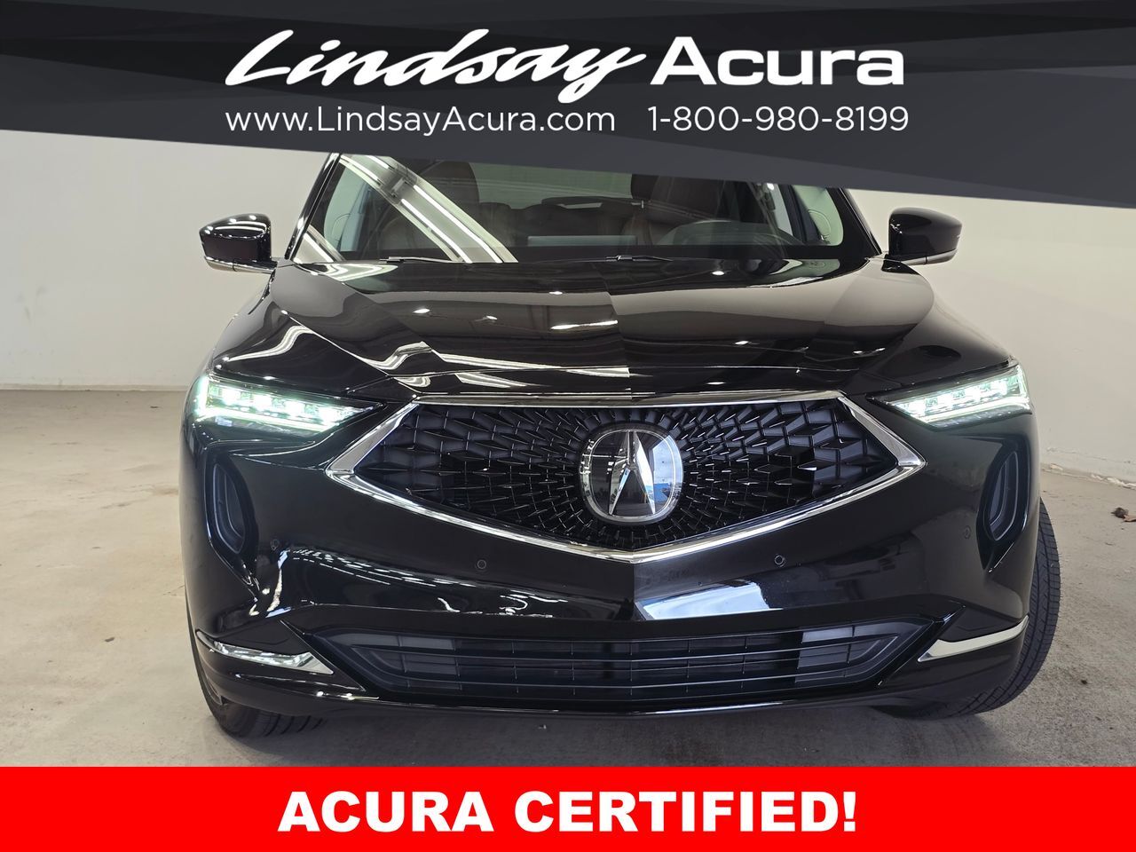 2023 Acura MDX Technology