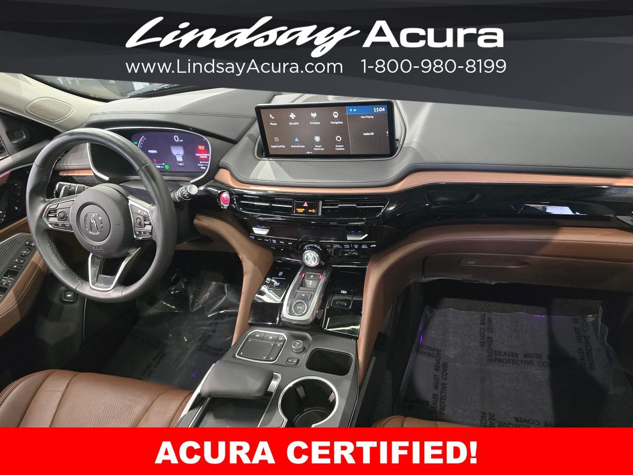 2023 Acura MDX Technology Columbus OH