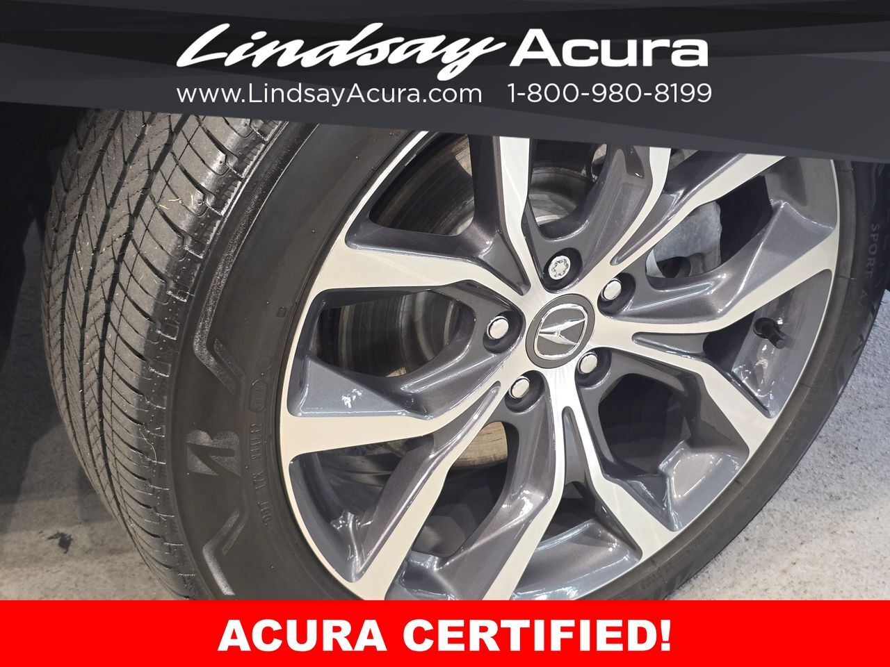 2023 Acura MDX Technology Columbus OH