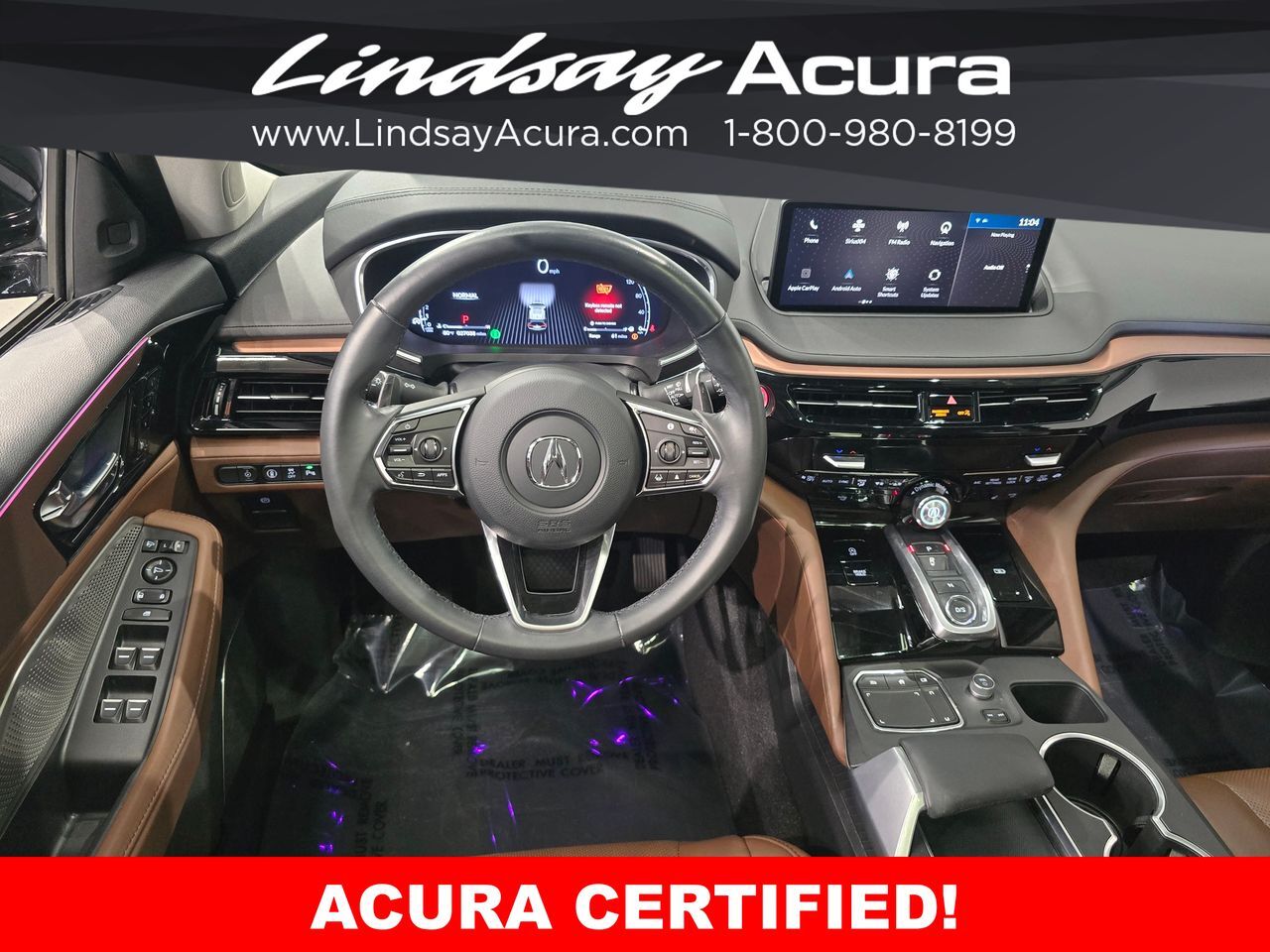 2023 Acura MDX Technology Columbus OH