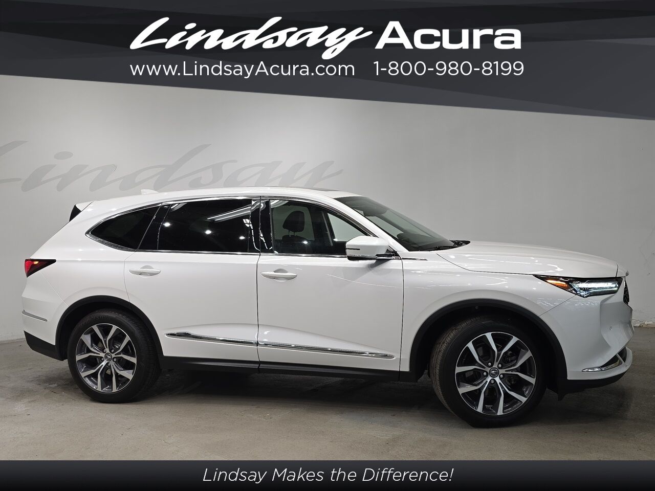 2023 Acura MDX Technology
