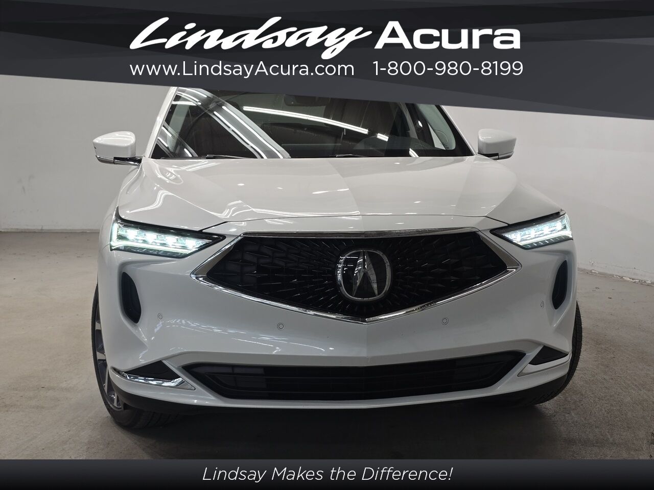 2023 Acura MDX Technology