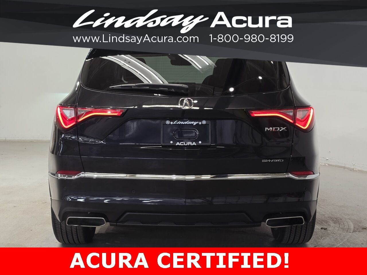 2023 Acura MDX Technology Columbus OH